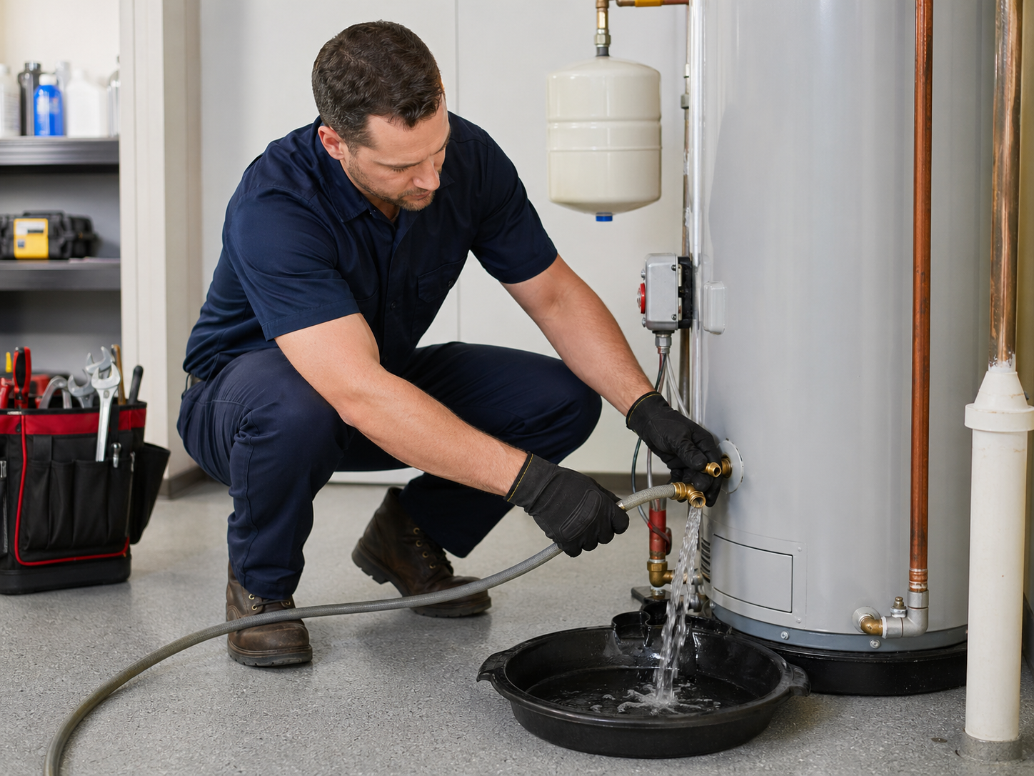 Water Heater Blog service image